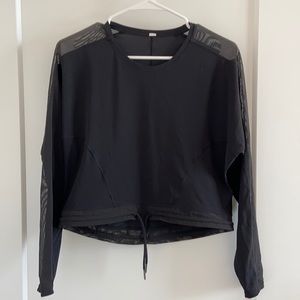 Lululemon Reach for the Run Long Sleeve